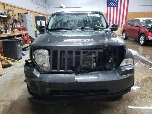 Photo 5 from auction – 2011 JEEP LIBERTY SP with VIN 1J4PN2GK6BW541406