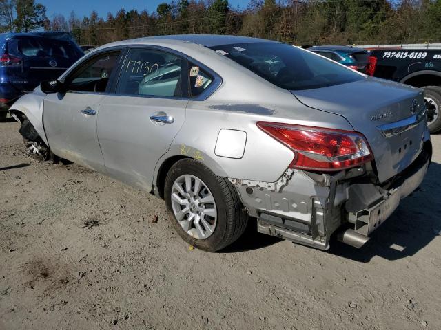 Photo 2 from auction – 2013 NISSAN ALTIMA 2.5 with VIN 1N4AL3AP6DN575775