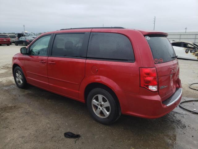 Photo 2 from auction – 2013 DODGE GRAND CARA with VIN 2C4RDGCG1DR625810