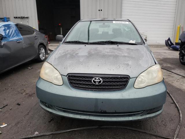 Photo 5 from auction – 2007 TOYOTA COROLLA CE with VIN 2T1BR32E37C763963