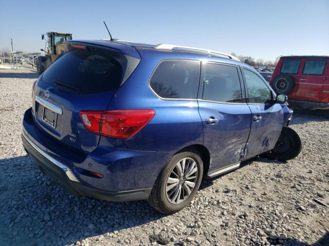 Photo 3 from auction – 2018 NISSAN PATHFINDER with VIN 5N1DR2MM1JC641573