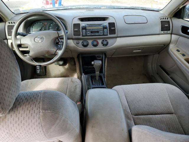 Photo 8 from auction – 2004 TOYOTA CAMRY LE with VIN 4T1BE30K24U330052