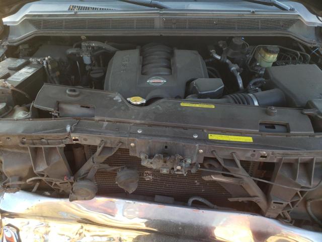 Photo 11 from auction – 2004 NISSAN ARMADA SE with VIN 5N1AA08A94N728337