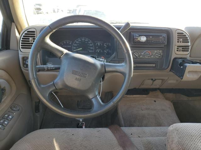 Photo 8 from auction – 1999 GMC YUKON with VIN 1GKEC13R5XJ811136