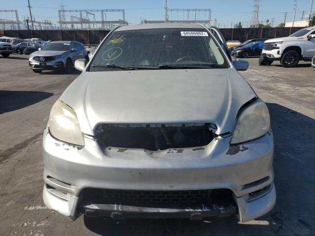 Photo 5 from auction – 2003 TOYOTA COROLLA MA with VIN 2T1KR32EX3C122108