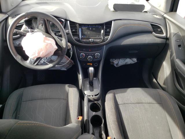 Photo 8 from auction – 2018 CHEVROLET TRAX 1LT with VIN 3GNCJLSB8JL205989