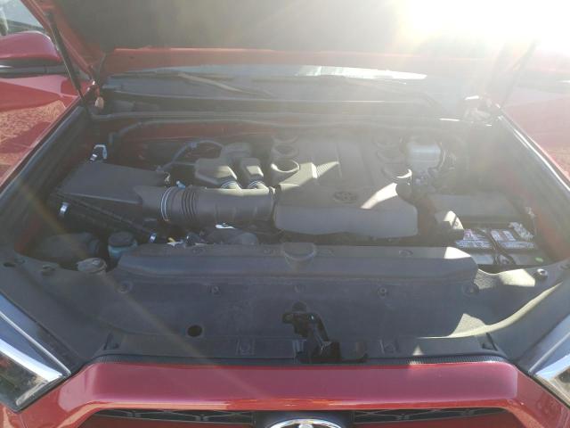 Photo 11 from auction – 2016 TOYOTA 4RUNNER SR with VIN JTEBU5JR1G5391370