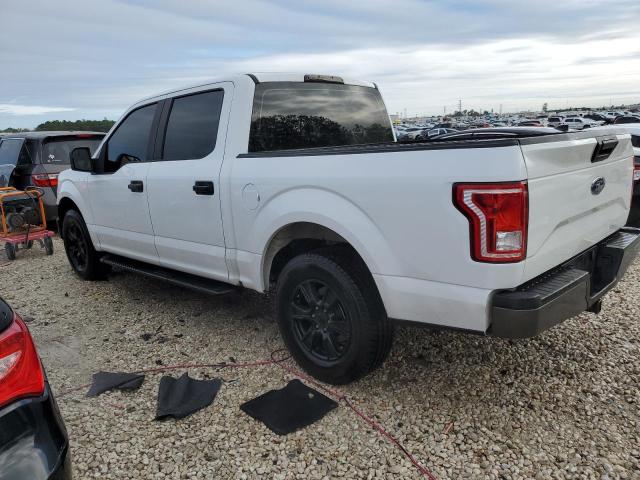 Photo 2 from auction – 2017 FORD F150 SUPER with VIN 1FTEW1CF8HKD40202