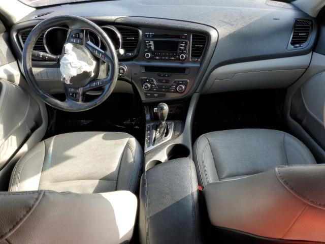 Photo 8 from auction – 2013 KIA OPTIMA EX with VIN 5XXGN4A78DG208117