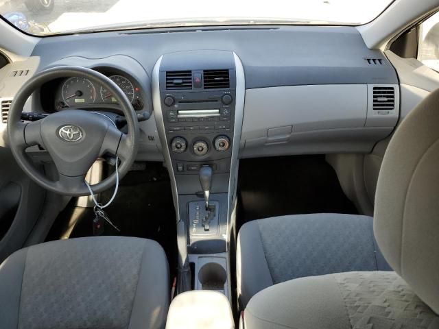 Photo 8 from auction – 2009 TOYOTA COROLLA BA with VIN 1NXBU40E89Z130951