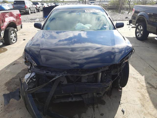 Photo 5 from auction – 2009 TOYOTA CAMRY BASE with VIN 4T1BE46K09U296617