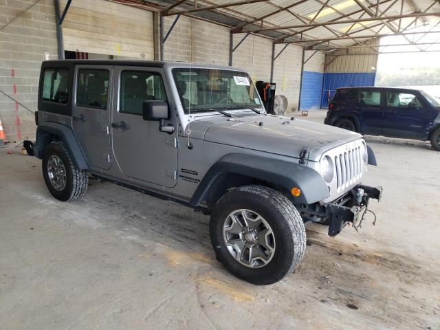 Photo 4 from auction – 2016 JEEP WRANGLER U with VIN 1C4BJWDG7GL304113