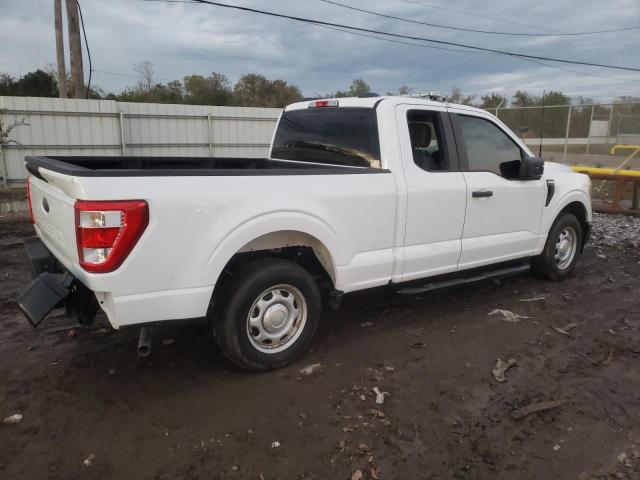 Photo 3 from auction – 2022 FORD F150 SUPER with VIN 1FTEX1CB8NKD85680