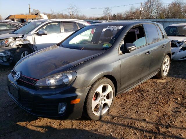 VOLKSWAGEN GTI 2010 with VIN WVWHD7AJ9AW238564 - Photo from auction