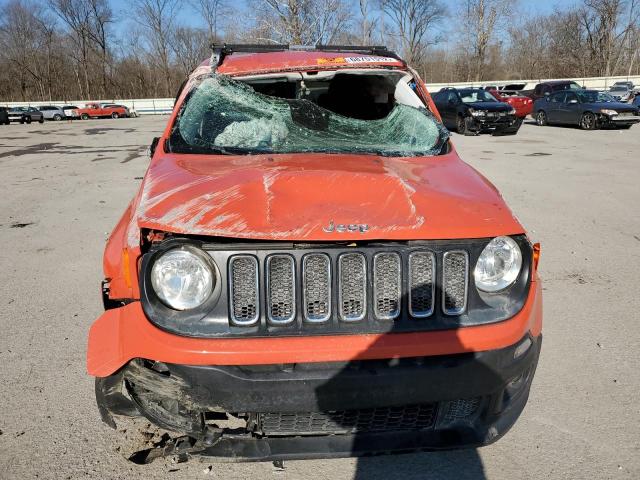 Photo 5 from auction – 2016 JEEP RENEGADE L with VIN ZACCJBBT3GPD76340