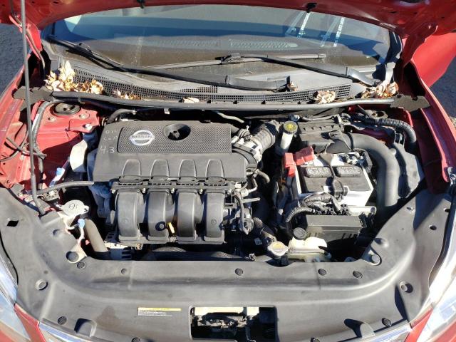 Photo 11 from auction – 2013 NISSAN SENTRA S with VIN 3N1AB7AP1DL796417