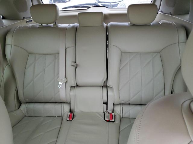 Photo 10 from auction – 2011 INFINITI FX35 with VIN JN8AS1MU6BM110505