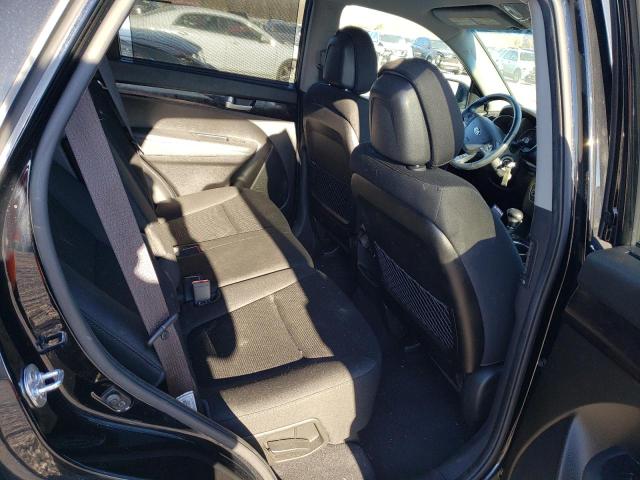 Photo 11 from auction – 2014 KIA SORENTO LX with VIN 5XYKT3A69EG431376