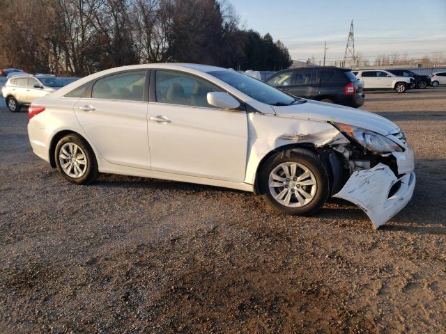 Photo 4 from auction – 2011 HYUNDAI SONATA GLS with VIN 5NPEB4ACXBH281956