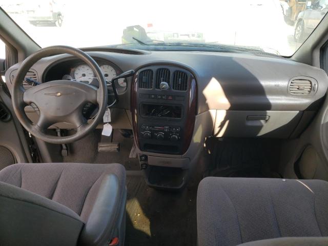 Photo 8 from auction – 2001 CHRYSLER TOWN & COU with VIN 2C4GP44301R263361
