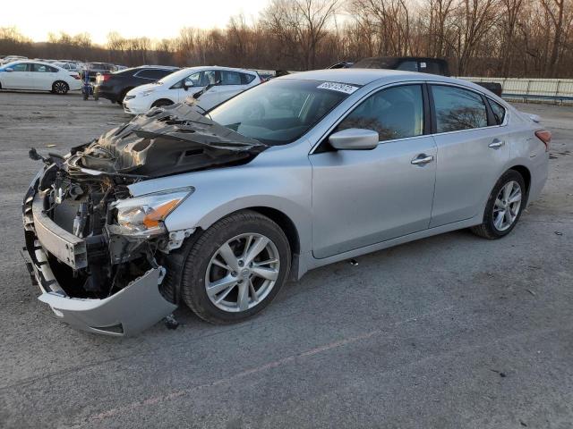 Photo 1 from auction – 2013 NISSAN ALTIMA 2.5 with VIN 1N4AL3AP9DN474665