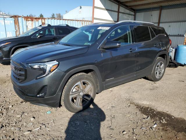 Photo 1 from auction – 2021 GMC TERRAIN SL with VIN 3GKALVEV0ML338086