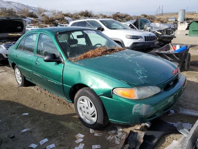 Photo 4 from auction – 2002 FORD ESCORT with VIN 3FAFP13P72R217283