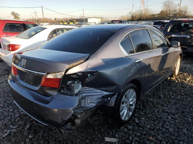 Photo 3 from auction – 2015 HONDA ACCORD EX with VIN 1HGCR2F71FA249379