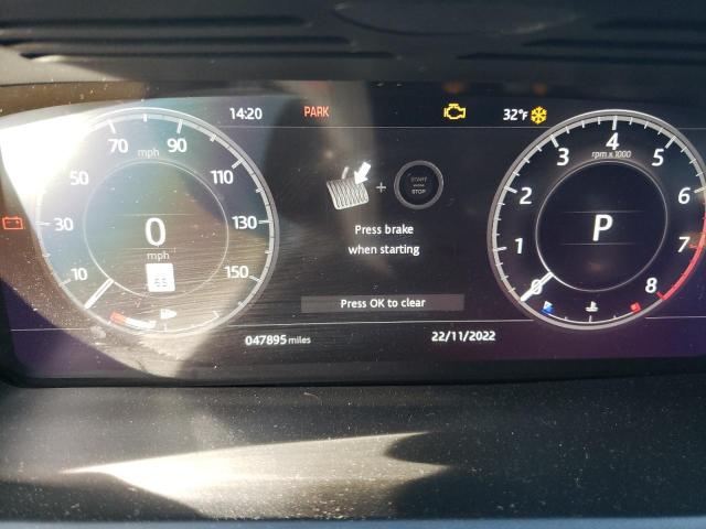 Photo 9 from auction – 2019 LAND ROVER DISCOVERY with VIN SALRR2RV2KA081158