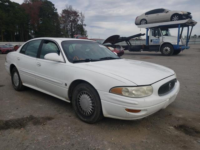 Photo 4 from auction – 2000 BUICK LESABRE CU with VIN 1G4HP54K1YU334951