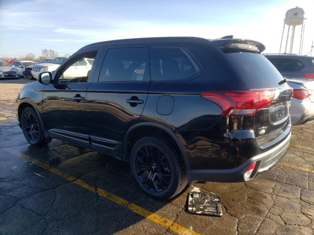 Photo 2 from auction – 2018 MITSUBISHI OUTLANDER with VIN JA4AZ3A35JZ050825
