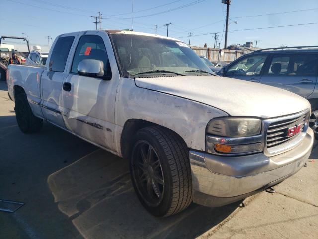 Photo 4 from auction – 2002 GMC NEW SIERRA with VIN 2GTEC19T521369752