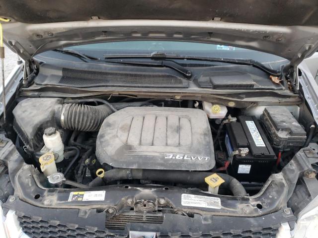 Photo 12 from auction – 2017 DODGE GRAND CARA with VIN 2C4RDGBG3HR856263