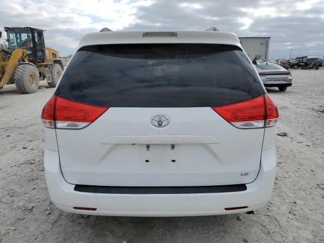 Photo 6 from auction – 2013 TOYOTA SIENNA LE with VIN 5TDKK3DC4DS340862
