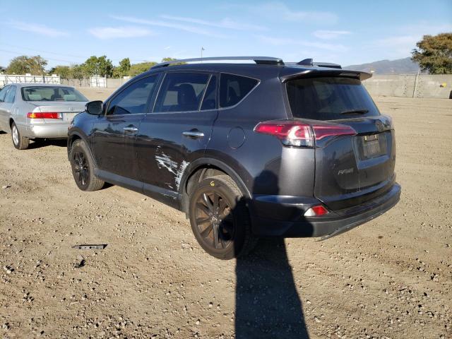 Photo 2 from auction – 2018 TOYOTA RAV4 LIMIT with VIN JTMDFREV3JD231719