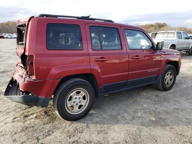 Photo 3 from auction – 2014 JEEP PATRIOT SP with VIN 1C4NJPBB7ED917379