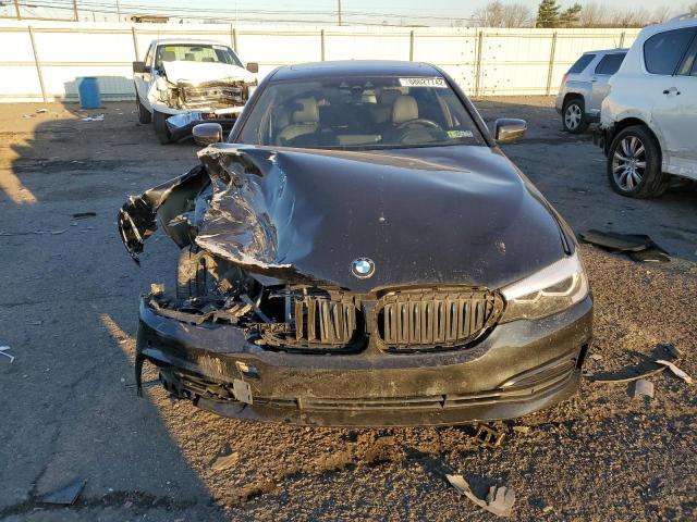 Photo 5 from auction – 2018 BMW 530XE with VIN WBAJB1C51JB084005
