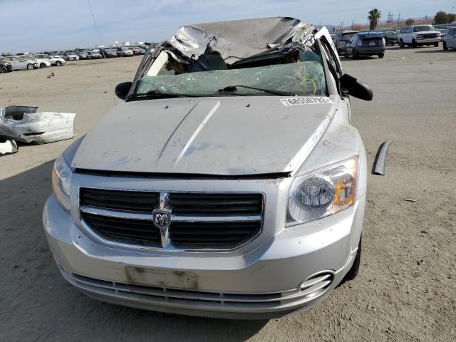 Photo 5 from auction – 2007 DODGE CALIBER SX with VIN 1B3HB48B97D113749
