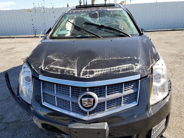Photo 11 from auction – 2011 CADILLAC SRX LUXURY with VIN 3GYFNAEY0BS672985