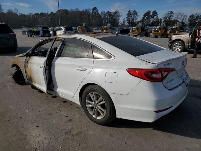 Photo 2 from auction – 2016 HYUNDAI SONATA SE with VIN 5NPE24AFXGH367902