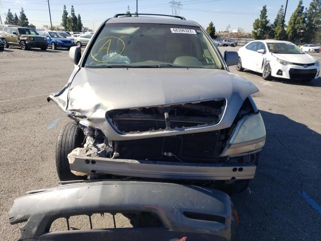 Photo 5 from auction – 2003 LEXUS RX 300 with VIN JTJHF10U430312253