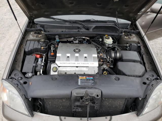 Photo 11 from auction – 2002 CADILLAC DEVILLE with VIN 1G6KD54Y22U103820