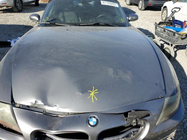 Photo 11 from auction – 2003 BMW Z4 3.0 with VIN 4USBT53483LU03538