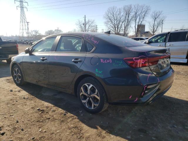 Photo 2 from auction – 2021 KIA FORTE FE with VIN 3KPF24AD8ME271205