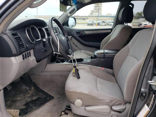 Photo 7 from auction – 2007 TOYOTA 4RUNNER SR with VIN JTEZU14R378083652