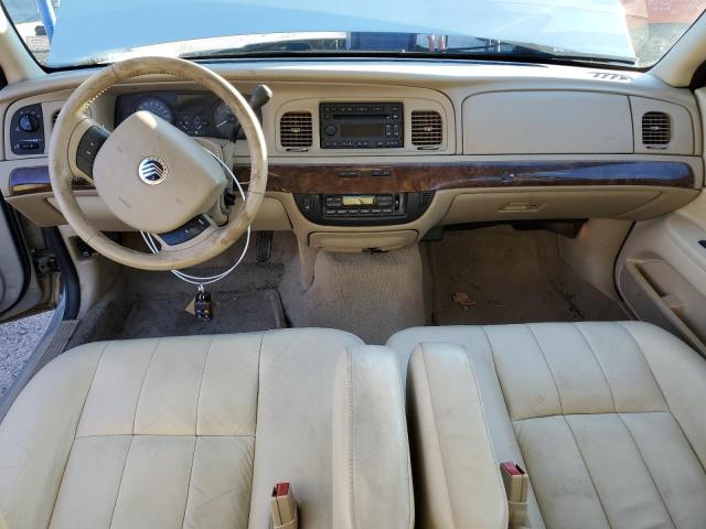 Photo 8 from auction – 2008 MERCURY GRAND MARQ with VIN 2MEFM75V48X614167