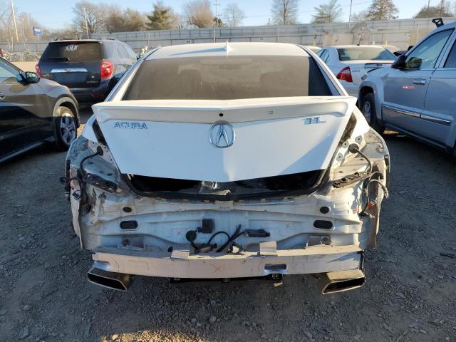 Photo 6 from auction – 2009 ACURA TL with VIN 19UUA86589A017623