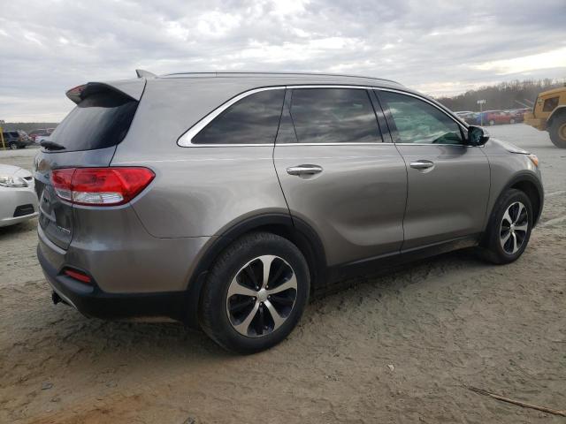 Photo 3 from auction – 2016 KIA SORENTO EX with VIN 5XYPH4A18GG055791