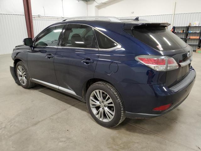 Photo 2 from auction – 2013 LEXUS RX 350 with VIN 2T2ZK1BA4DC109680