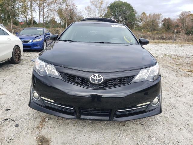 Photo 5 from auction – 2012 TOYOTA CAMRY BASE with VIN 4T1BF1FK0CU195564